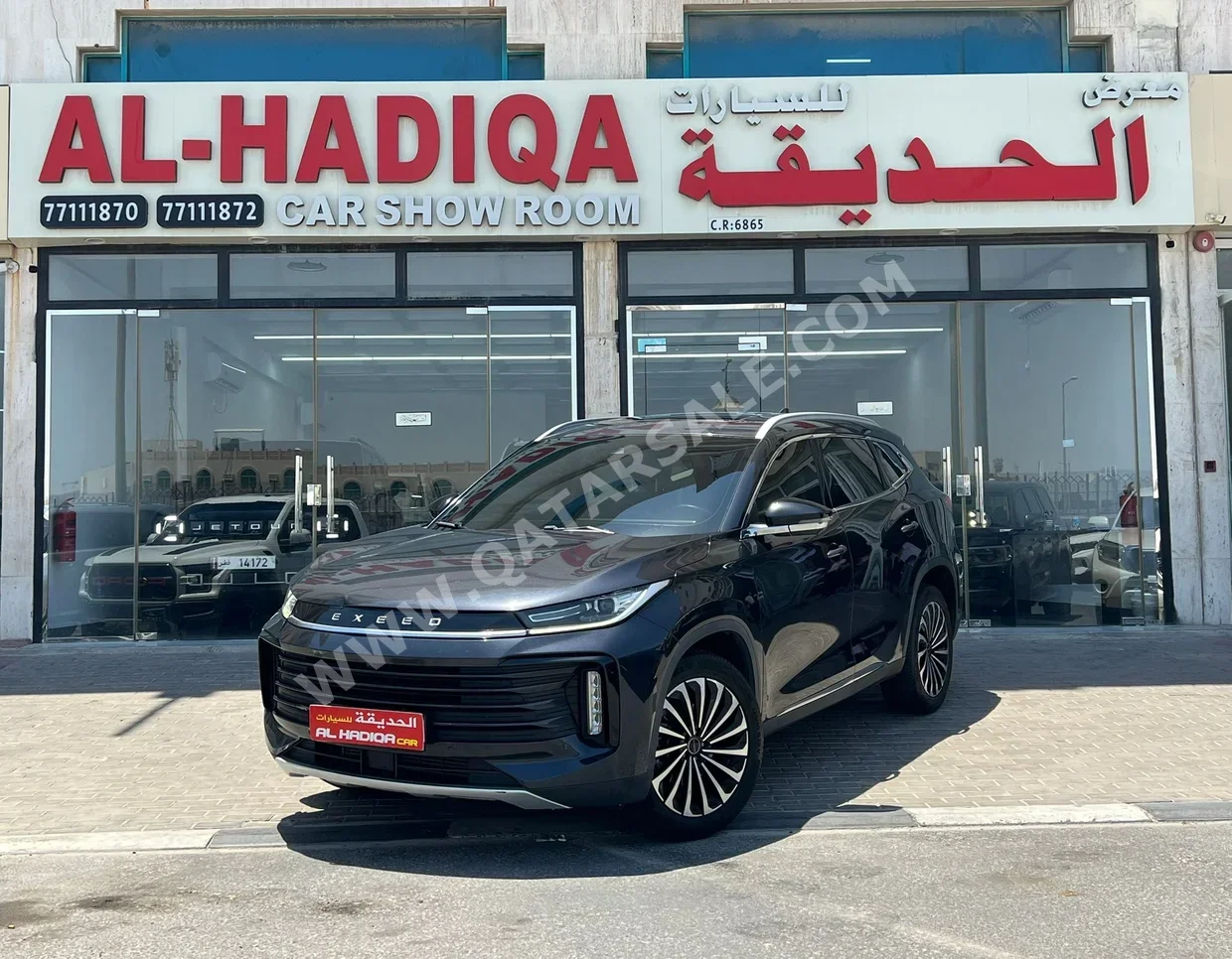 إكسيد تي اكس ال 2023 اوتوماتيك 121,000 كم 4 سلندر سحب امامي اس يو في أسود