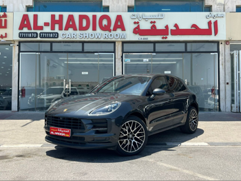 بورش  ماكان  2019  اوتوماتيك  142,000 كم  4 سلندر  دفع رباعي  اس يو في  أسود