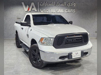 Dodge Ram 1500 Classic 2020 Automatic 121,000 Km 6 Cylinder Four Wheel Drive (4WD) Pick Up White