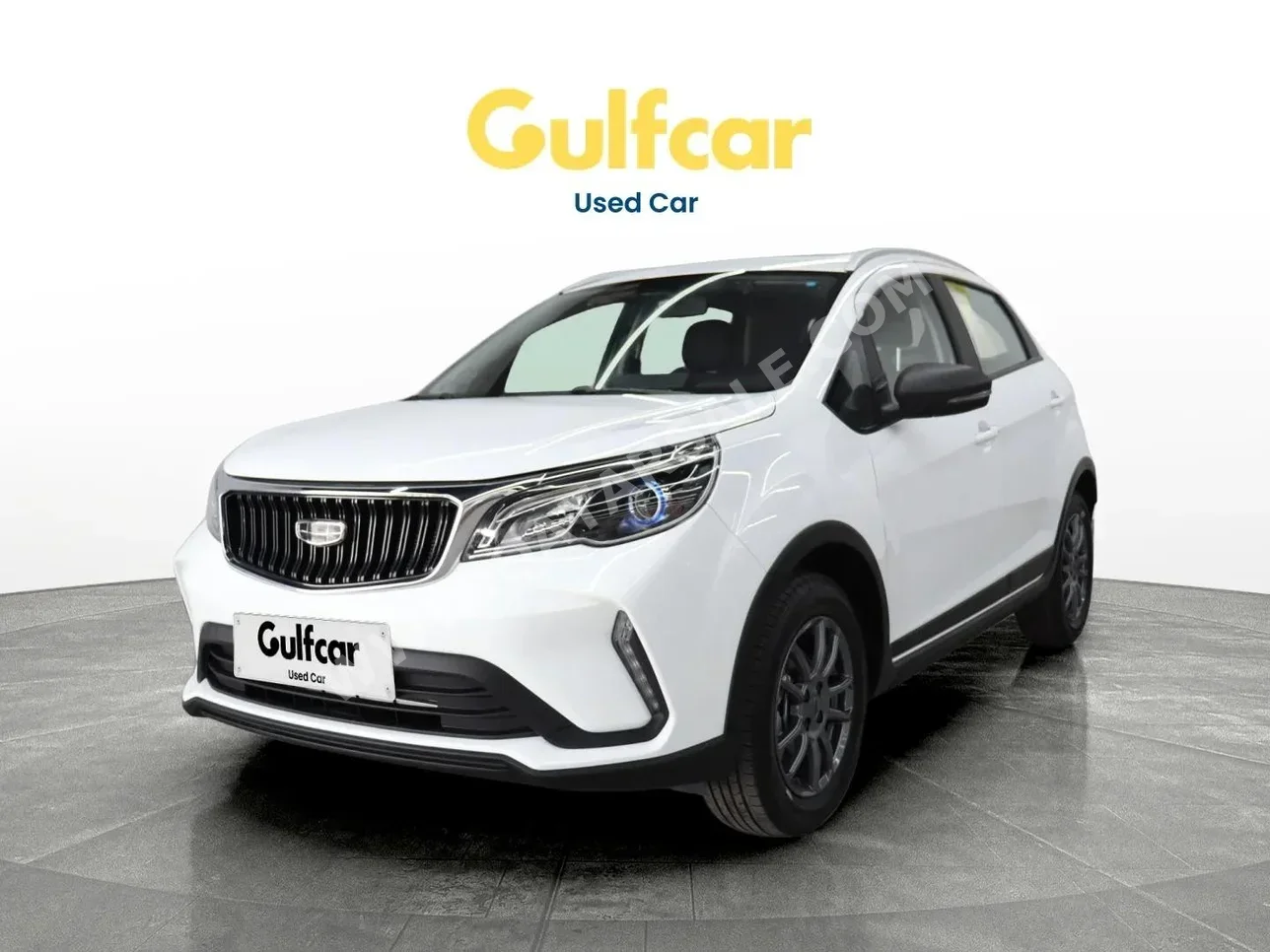 Geely GX 3 Pro 2026 Automatic 12 Km 4 Cylinder Front Wheel Drive (FWD) SUV White With Warranty