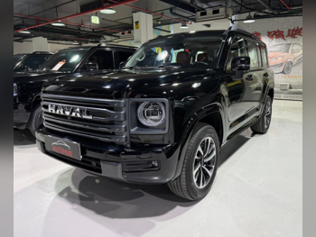 Haval H9 Comfort 2027 Automatic 0 Km 4 Cylinder Four Wheel Drive (4WD) SUV Black With Warranty