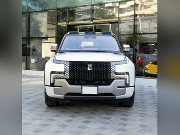 BYD yang Wang U8 2026 Automatic 0 Km 0 Cylinder All Wheel Drive (AWD) SUV White With Warranty
