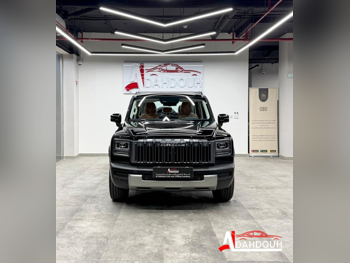Haval V7 Premium 2027 Automatic 0 Km 4 Cylinder Four Wheel Drive (4WD) SUV Black With Warranty