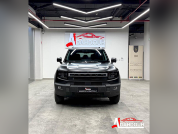 Jetour  T1  Luxury  2026  Automatic  15,000 Km  4 Cylinder  Four Wheel Drive (4WD)  SUV  Black  With Warranty