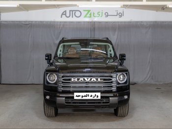 Haval H9 Comfort 2026 Automatic 0 Km 4 Cylinder Four Wheel Drive (4WD) SUV Black With Warranty