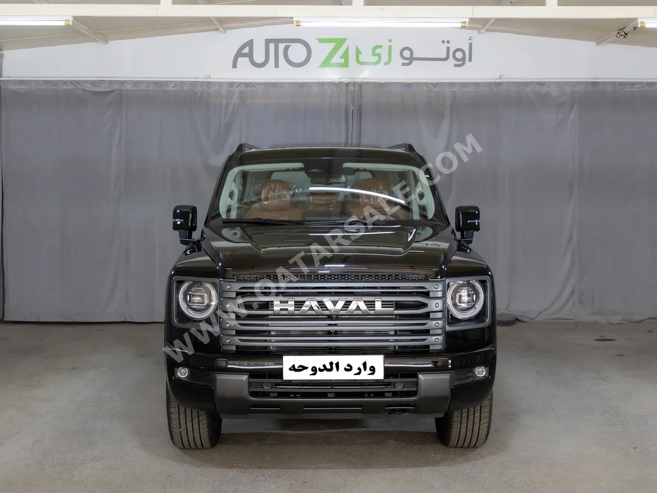 هافال اتش 9 كومفورت 2026 اوتوماتيك 0 كم 4 سلندر دفع رباعي اس يو في أسود تحت الضمان