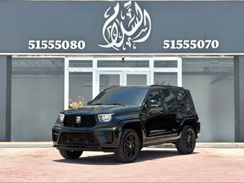 جي دبليو ام  تانك  700  2026  اوتوماتيك  5,000 كم  6 سلندر  دفع رباعي  اس يو في  أسود  تحت الضمان
