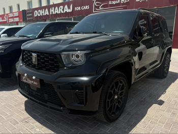 جي دبليو ام  تانك  700  2026  اوتوماتيك  11,000 كم  6 سلندر  دفع رباعي  اس يو في  أسود  تحت الضمان