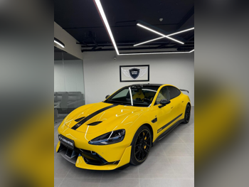 Xiaomi SU7 Ultra 2025 Automatic 0 Km 0 Cylinder Rear Wheel Drive (RWD) Coupe / Sport Yellow With Warranty