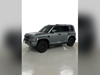 BYD  Leopard 5  Ultra 5  2026  Automatic  22,000 Km  4 Cylinder  Four Wheel Drive (4WD)  SUV  Gray  With Warranty