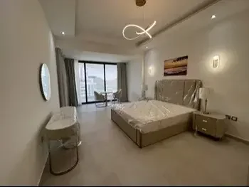 Labour Camp 1 Bedrooms  Apartment  For Sale  in Lusail -  Al Erkyah  Fully Furnished