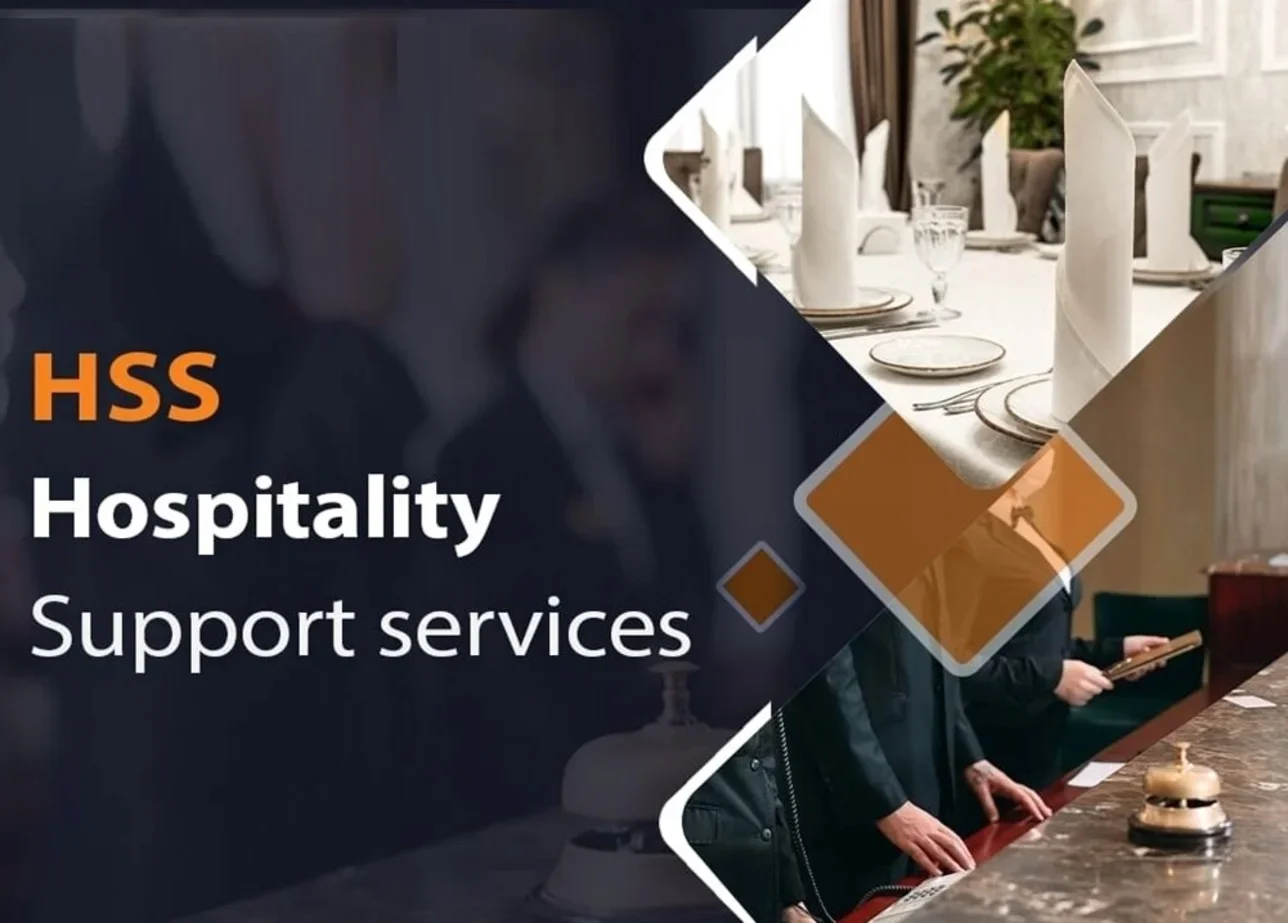 Cleaning & Hospitality