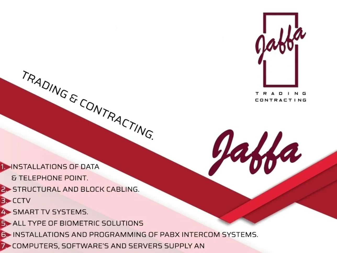 CCTV Services