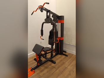 Fitness Machines