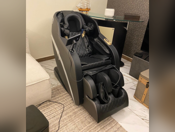 Massage Chair - BestMassage -Focus Area Full Body -Color Black