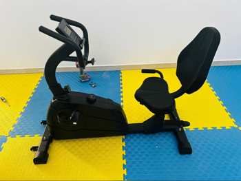 Fitness Machines - Exercise Bikes - Foldable