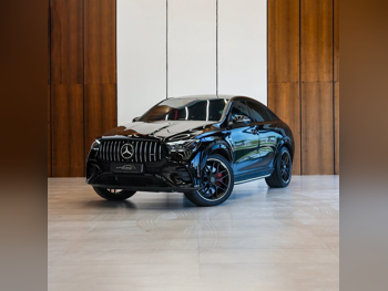 Mercedes-Benz  GLE  53 AMG  2025  Automatic  20,000 Km  6 Cylinder  Four Wheel Drive (4WD)  SUV  Black  With Warranty