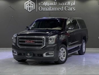 جي ام سي  يوكون  اكس إل  2015  اوتوماتيك  156,000 كم  8 سلندر  دفع رباعي  اس يو في  رمادي