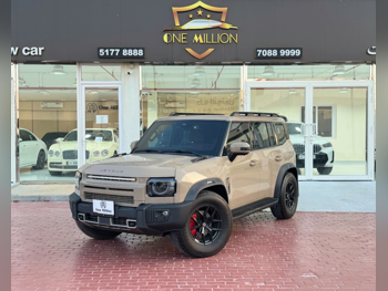 Jetour  T2  Luxury  2024  Automatic  48,000 Km  4 Cylinder  Rear Wheel Drive (RWD)  SUV  Beige  With Warranty