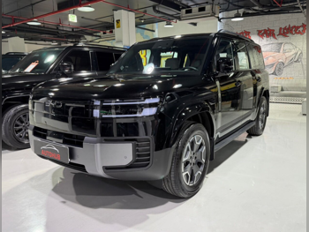 BYD  Ti7  deluxe  2027  Automatic  0 Km  4 Cylinder  All Wheel Drive (AWD)  SUV  Black  With Warranty