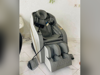 Massage Chair - BestMassage -Focus Area Full Body -Color White