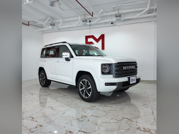 Haval H9 Comfort 2027 Automatic 0 Km 4 Cylinder Four Wheel Drive (4WD) SUV White With Warranty