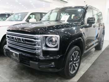 Haval H9 Comfort 2026 Automatic 0 Km 4 Cylinder Four Wheel Drive (4WD) SUV Black With Warranty