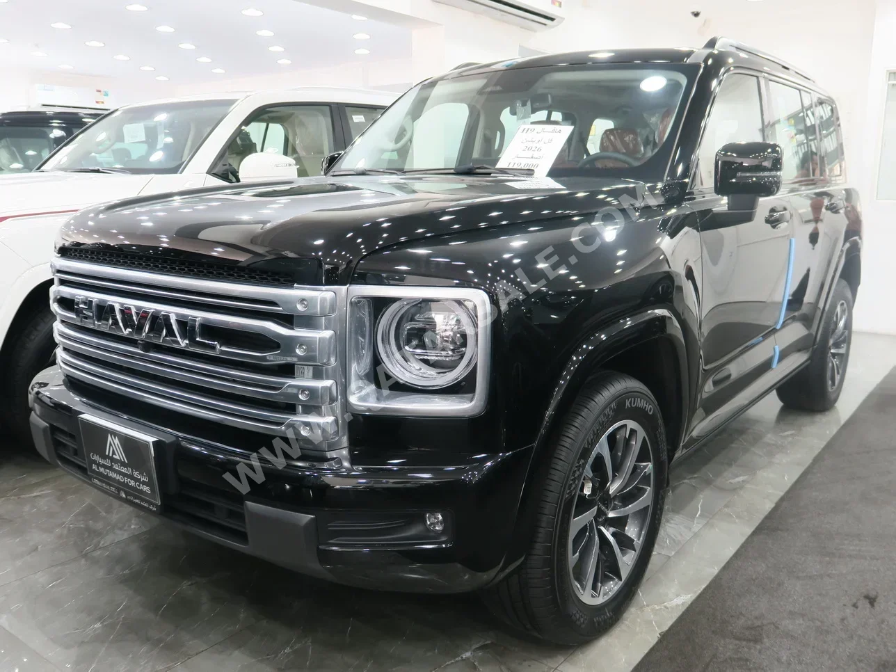Haval H9 Comfort 2026 Automatic 0 Km 4 Cylinder Four Wheel Drive (4WD) SUV Black With Warranty