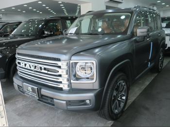 Haval H9 Comfort 2026 Automatic 0 Km 4 Cylinder Four Wheel Drive (4WD) SUV Gray Matte With Warranty