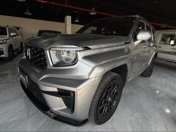 GWM  Tank  700  2026  Automatic  0 Km  6 Cylinder  Four Wheel Drive (4WD)  SUV  Silver  With Warranty