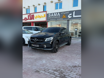 Mercedes-Benz GLE 43 AMG 2019 Automatic 138,000 Km 8 Cylinder Four Wheel Drive (4WD) SUV Black
