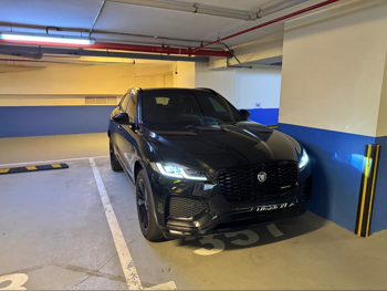 Jaguar F-Type R SuperCharged 2024 Automatic 31,000 Km 4 Cylinder All Wheel Drive (AWD) SUV Black With Warranty