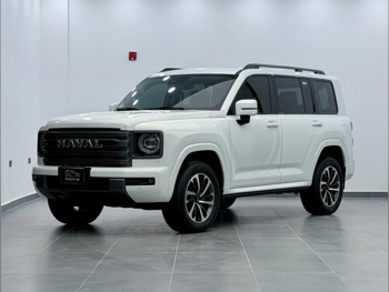 Haval H9 Comfort 2026 Automatic 200 Km 4 Cylinder Four Wheel Drive (4WD) SUV White With Warranty