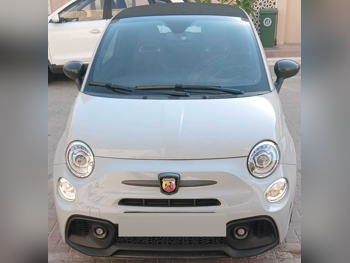 Fiat  595  Abarth  2023  Automatic  63,634 Km  4 Cylinder  Rear Wheel Drive (RWD)  Hatchback  Gray