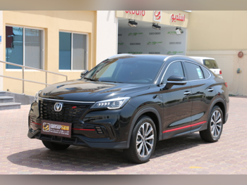 Changan CS 85 2024 Automatic 11,000 Km 4 Cylinder Front Wheel Drive (FWD) SUV Black With Warranty