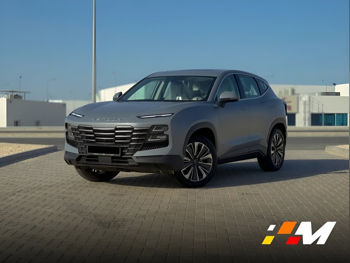 Jetour  Dashing  Luxury  2025  Automatic  0 Km  4 Cylinder  Front Wheel Drive (FWD)  SUV  Gray Nardo  With Warranty