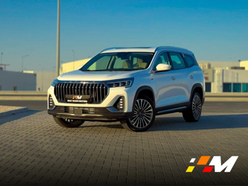 Jetour X90 Plus 2025 Automatic 0 Km 4 Cylinder All Wheel Drive (AWD) SUV White With Warranty