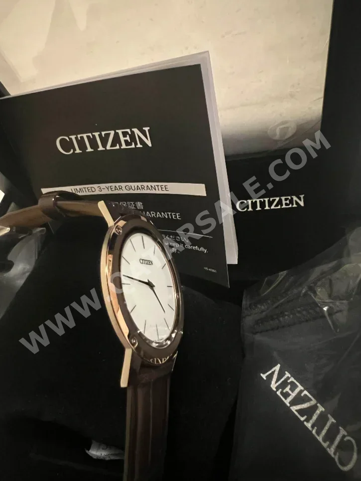 Watches - Analogue Watches - White - Men Watches