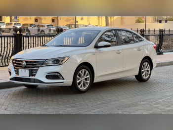 ام جي  ام جي 5  4 سلندر  سيدان  أبيض  2026