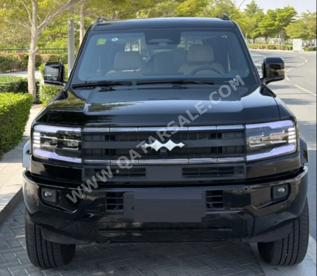 بي واي دي  ليوبيرد 5  الترا 5  2025  اوتوماتيك  2,957 كم  4 سلندر  دفع رباعي  اس يو في  أسود  تحت الضمان