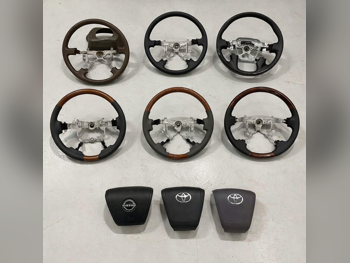 Car Parts - Toyota  Land Cruiser  - Steering and Suspension