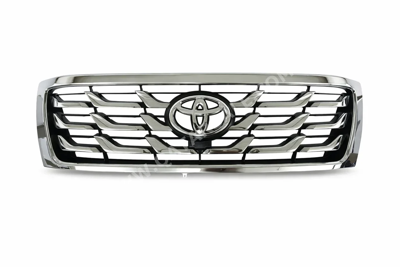 Car Parts - Toyota Land Cruiser - Body Parts & Mirrors