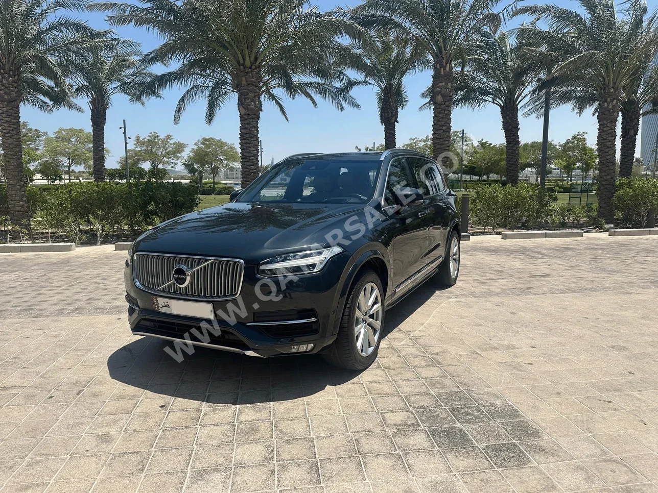 فولفو  اكس سي  90  2019  اوتوماتيك  119,000 كم  4 سلندر  دفع رباعي  اس يو في  أزرق غامق