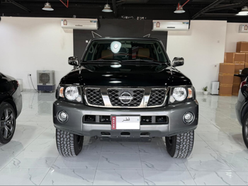 Nissan  Patrol  Super Safari  2017  Automatic  182,000 Km  6 Cylinder  Four Wheel Drive (4WD)  SUV  Silver