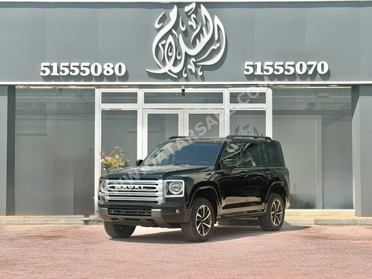 هافال اتش 9 كومفورت 2026 اوتوماتيك 2,000 كم 4 سلندر دفع رباعي اس يو في أسود تحت الضمان