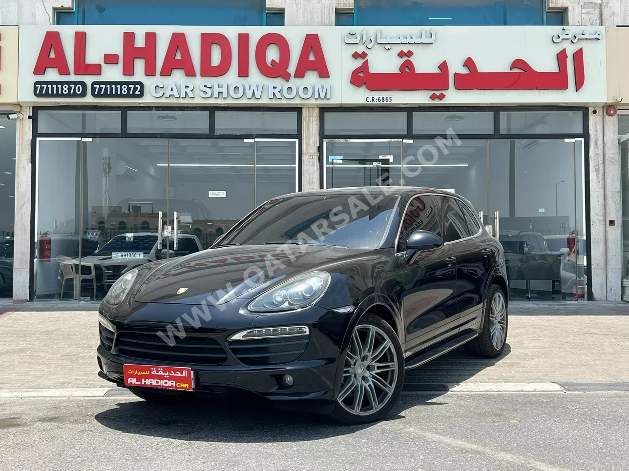 بورش  كيان  2012  اوتوماتيك  248,000 كم  6 سلندر  دفع رباعي  اس يو في  أسود