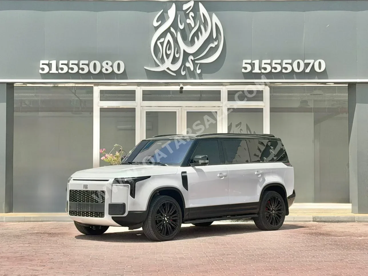 روكس موتور جيشي 01 في اي بي 2026 اوتوماتيك 38,000 كم 4 سلندر دفع رباعي اس يو في أبيض تحت الضمان