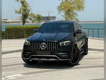 Mercedes-Benz GLE 53 AMG 2020 Automatic 59,900 Km 6 Cylinder Four Wheel Drive (4WD) SUV Black