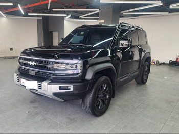 BYD  Leopard 5  Ultra 5  2026  Automatic  16,000 Km  4 Cylinder  Four Wheel Drive (4WD)  SUV  Black  With Warranty