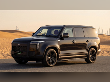 Rox Motor  Jishi  01  2026  Automatic  0 Km  4 Cylinder  All Wheel Drive (AWD)  SUV  Black